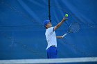 MTen vs Assumption  Wheaton College Men's Tennis vs Assumption College. - Photo by: KEITH NORDSTROM : Wheaton, Tennis